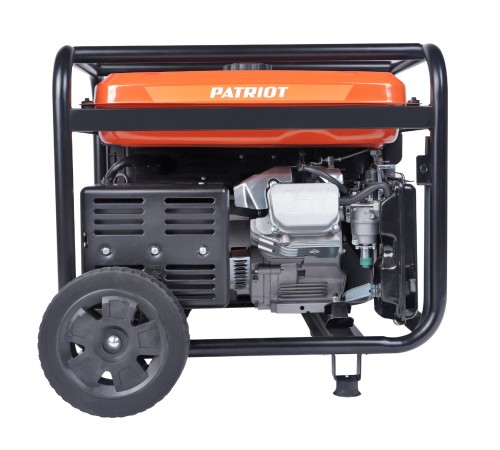 Генератор бензиновый Patriot GRA 8500AWS