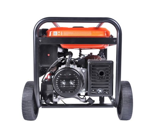 Генератор бензиновый Patriot GRA 8500AWS