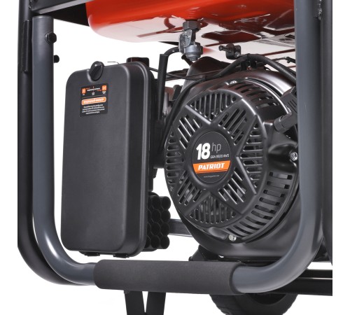 Генератор бензиновый Patriot GRA 9500AWS