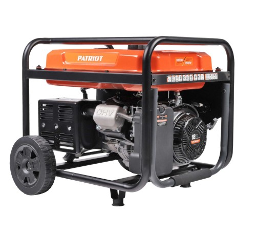 Генератор бензиновый Patriot GRA 9500AWS