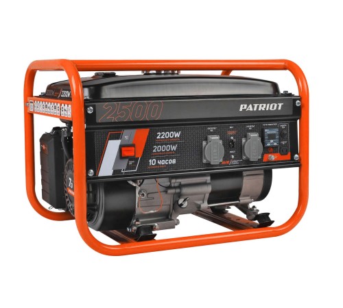 Генератор бензиновый Patriot GRS 2500