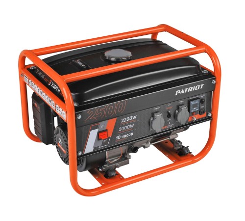 Генератор бензиновый Patriot GRS 2500