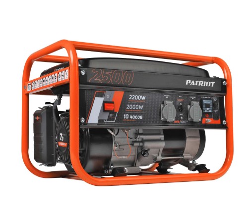 Генератор бензиновый Patriot GRS 2500