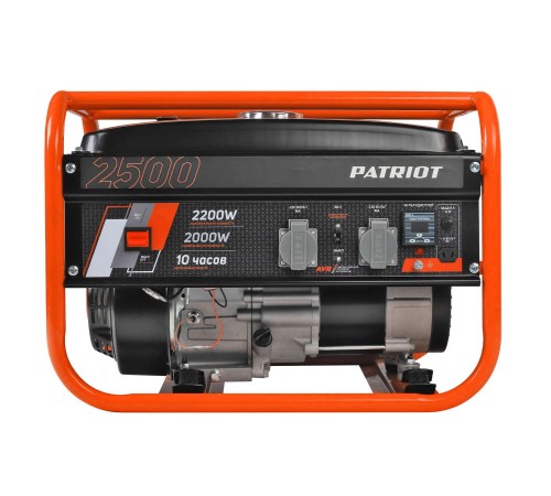 Генератор бензиновый Patriot GRS 2500