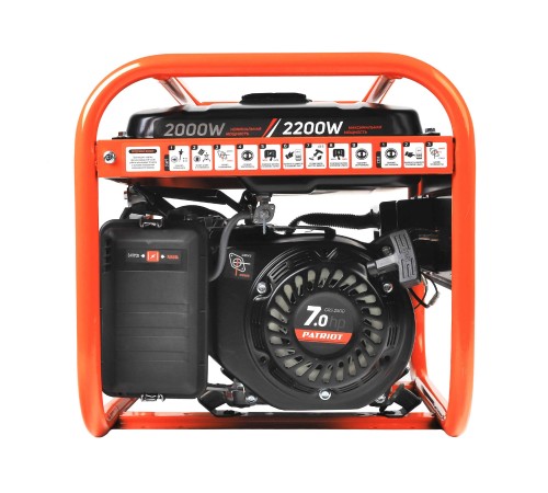 Генератор бензиновый Patriot GRS 2500