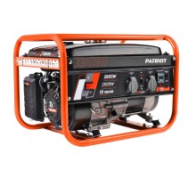 Генератор бензиновый Patriot GRS 3500