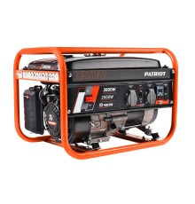 Генератор бензиновый Patriot GRS 3500