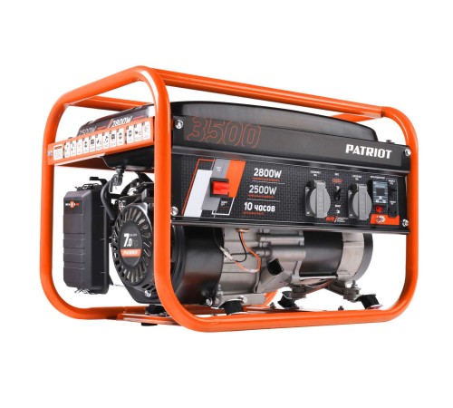 Генератор бензиновый Patriot GRS 3500