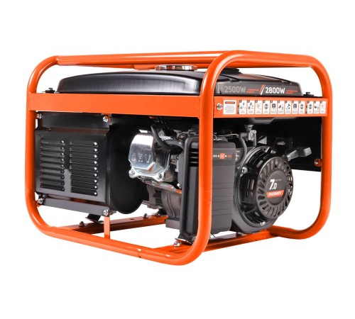 Генератор бензиновый Patriot GRS 3500