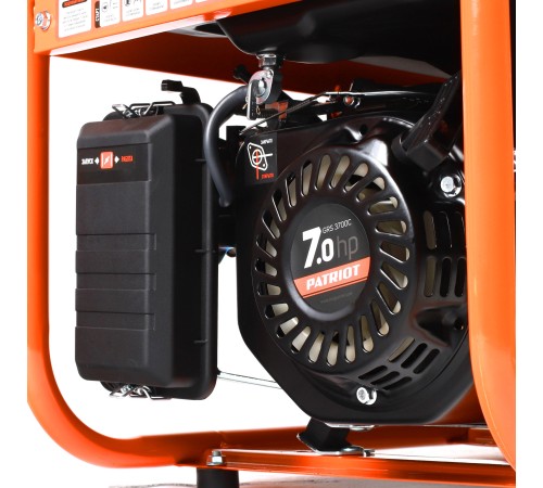 Генератор бензиновый Patriot GRS 3700C
