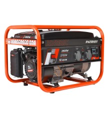 Генератор бензиновый Patriot GRS 3700C
