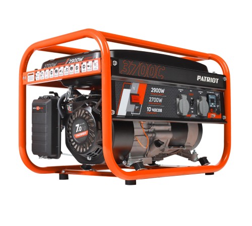 Генератор бензиновый Patriot GRS 3700C