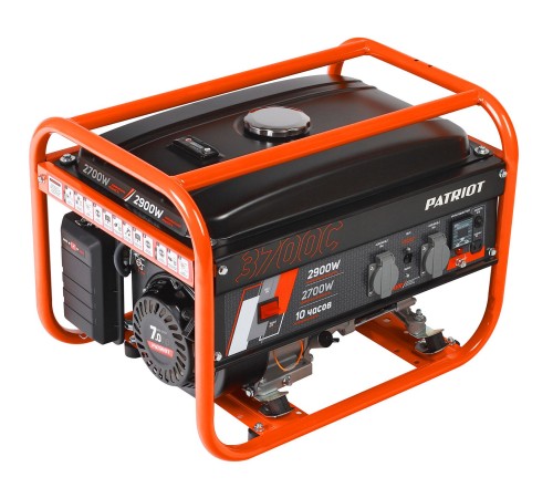 Генератор бензиновый Patriot GRS 3700C