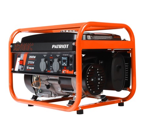 Генератор бензиновый Patriot GRS 3700C