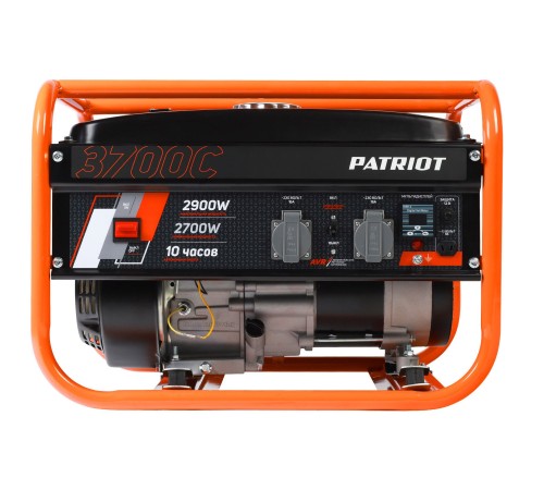 Генератор бензиновый Patriot GRS 3700C