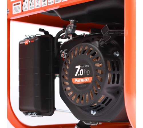Генератор бензиновый Patriot GRS 3800