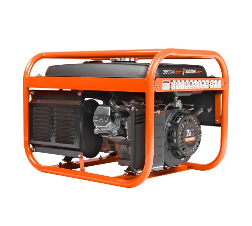 Генератор бензиновый Patriot GRS 3800