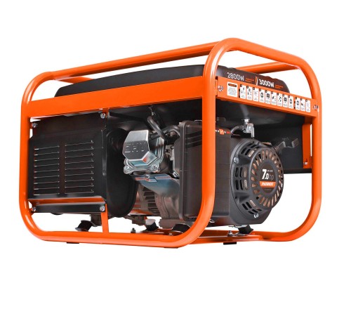 Генератор бензиновый Patriot GRS 3800