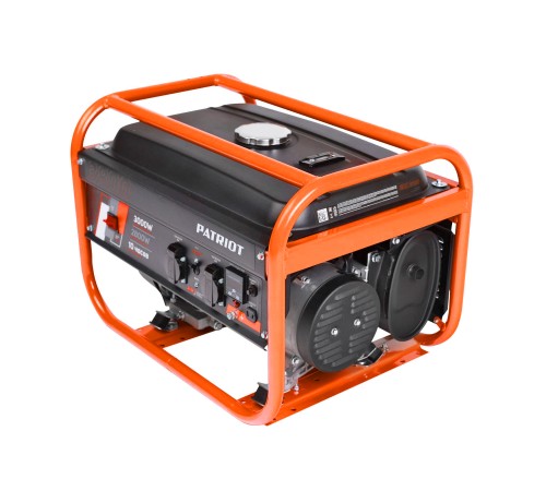 Генератор бензиновый Patriot GRS 3800