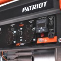 Генератор бензиновый Patriot GRS 3800