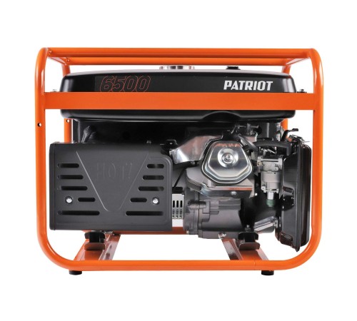 Генератор бензиновый Patriot GRS 6500