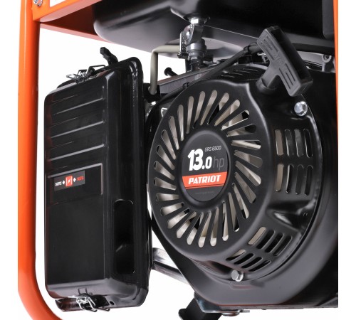 Генератор бензиновый Patriot GRS 6500