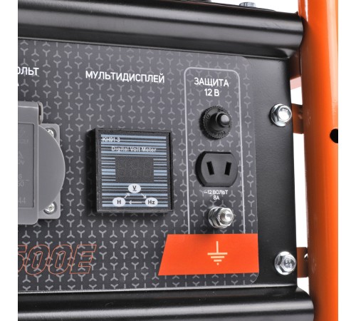 Генератор бензиновый Patriot GRS 6500E