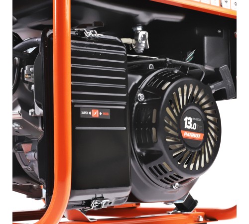 Генератор бензиновый Patriot GRS 6500E