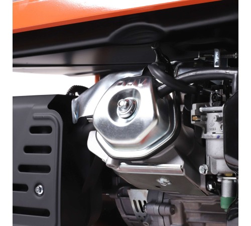 Генератор бензиновый Patriot GRS 6500E