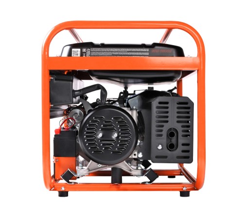 Генератор бензиновый Patriot GRS 6500E