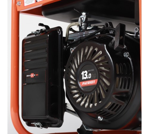 Генератор бензиновый Patriot GRS 6700C