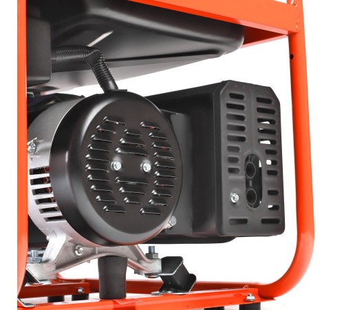 Генератор бензиновый Patriot GRS 6700C