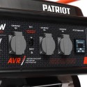 Генератор бензиновый Patriot GRS 6700C