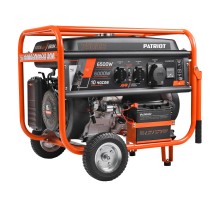 Генератор бензиновый Patriot GRS 7500E