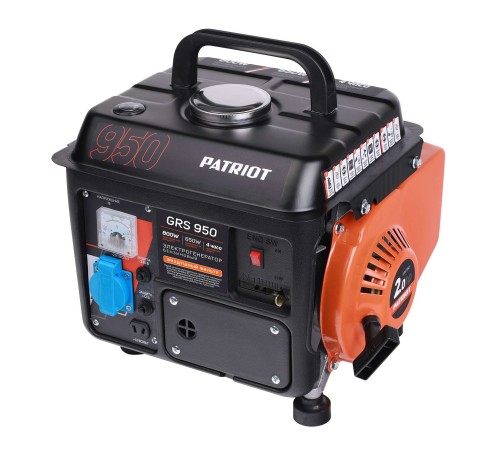 Генератор бензиновый Patriot GRS 950