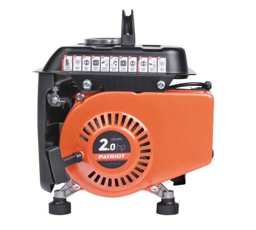 Генератор бензиновый Patriot GRS 950