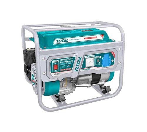 Генератор бензиновый Total TP115005