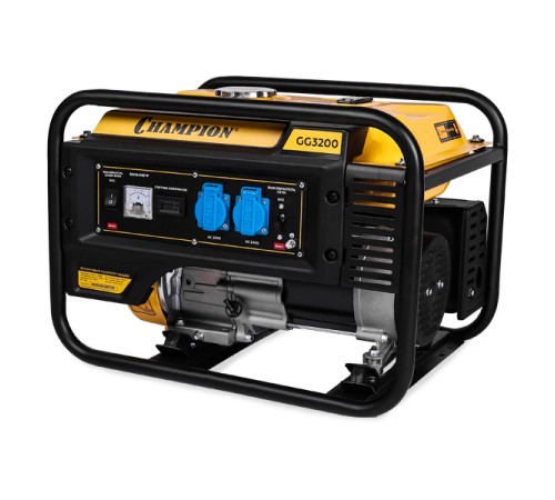 Генератор бензиновый Генераторы GG3200