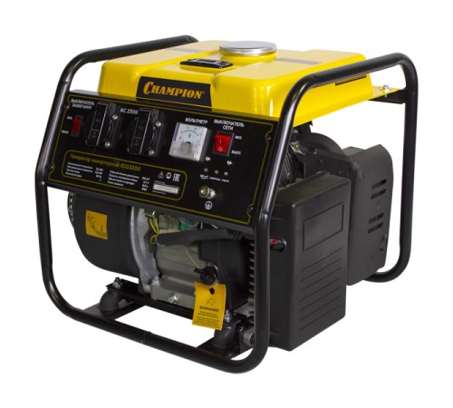 Генератор инверторный Генераторы IGG3200