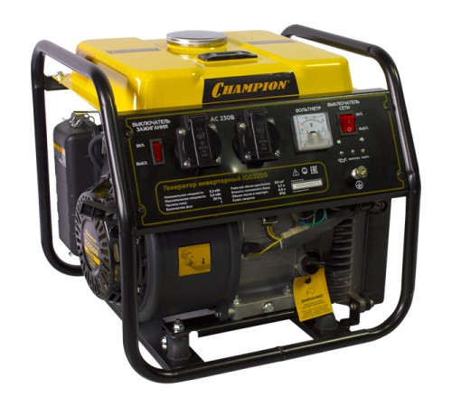 Генератор инверторный Генераторы IGG3200
