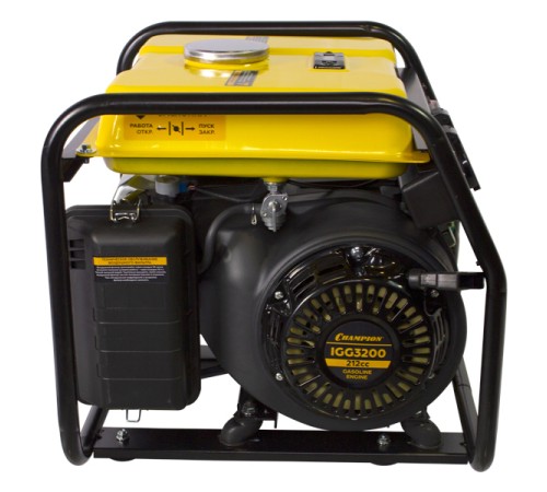Генератор инверторный Генераторы IGG3200