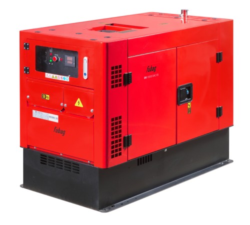 Генератор дизельный FUBAG DS 15000 DAC ES