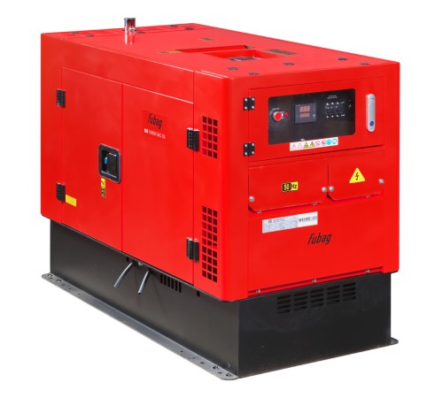 Генератор дизельный FUBAG DS 15000 DAC ES