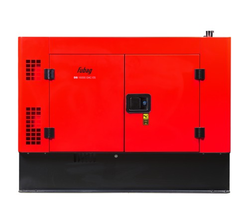Генератор дизельный FUBAG DS 15000 DAC ES