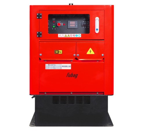 Генератор дизельный FUBAG DS 15000 DAC ES