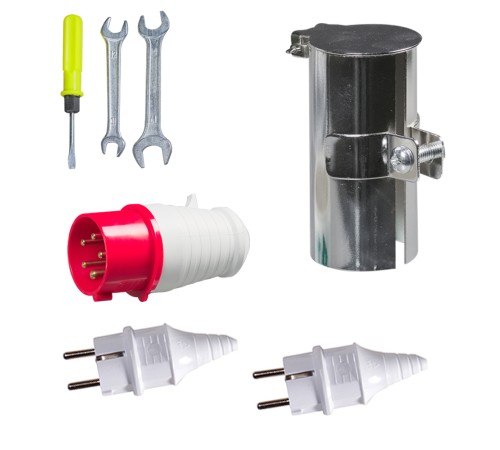 Генератор дизельный FUBAG DS 15000 DAC ES