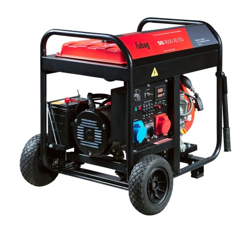 Генератор дизельный FUBAG DS 9500 XD ES