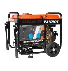 Генератор дизельный Patriot GRD 3000EW