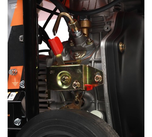 Генератор дизельный Patriot GRD 3000EW