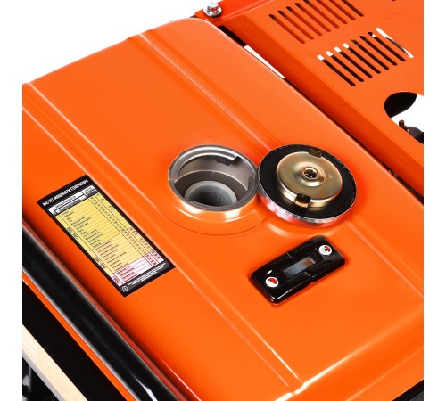 Генератор дизельный Patriot GRD 3000EW